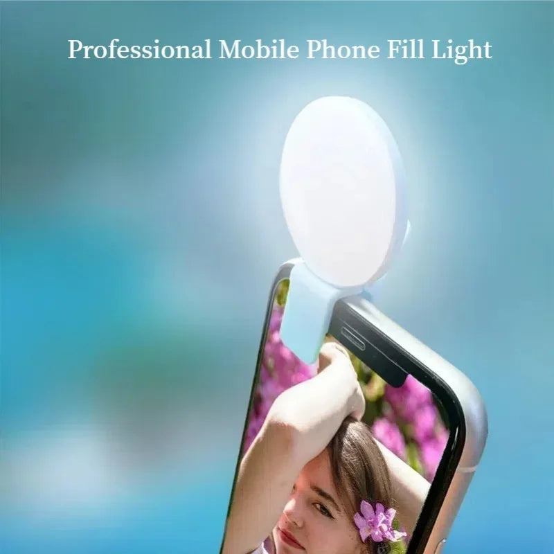 Light Selfie™ LED for Phone