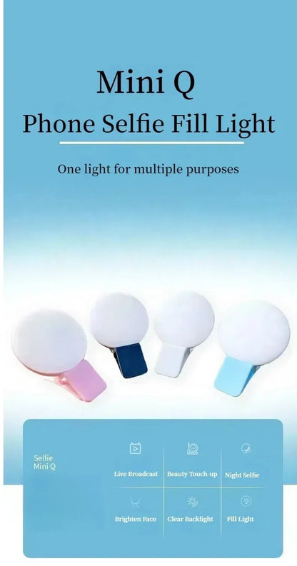 Light Selfie™ LED for Phone